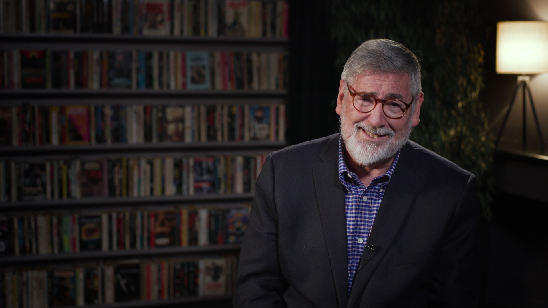 JOHN LANDIS